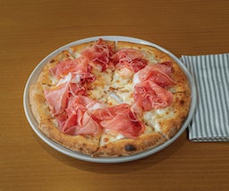 Ham & Stracciatella